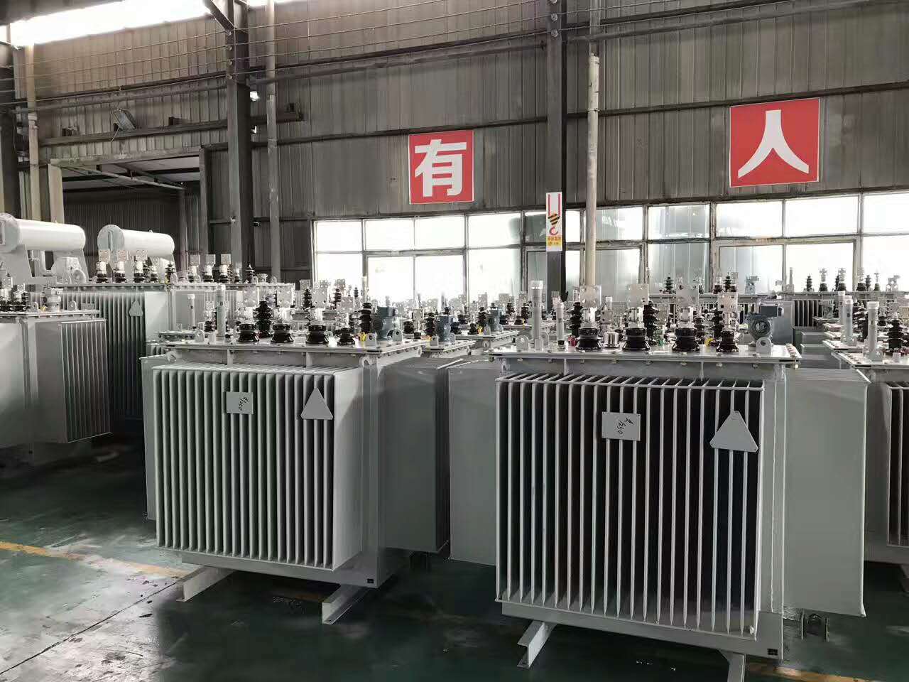 酒泉S11/S13-M-R卷铁芯变压器