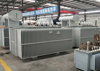 酒泉SH15非晶合金油浸式变压器（10KV）