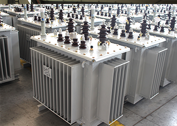 酒泉SH15-M型非晶合金变压器（20KV）