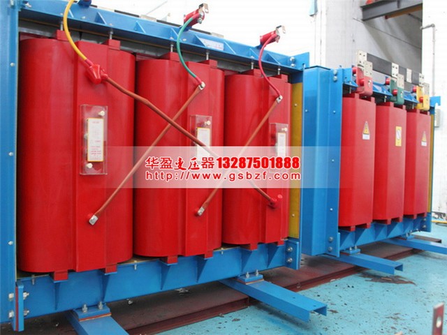 酒泉SCB10-1000KVA干式变压器