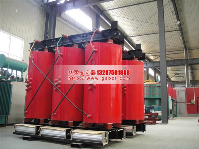 酒泉SCB10-1250KVA干式变压器