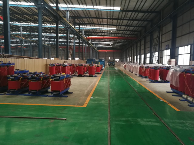 酒泉SCB11-4000KVA/10KV/0.4KV干式变压器现货批发零售