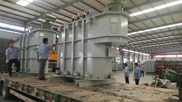酒泉SH15-500KVA/10KV/0.4KV非晶合金变压器