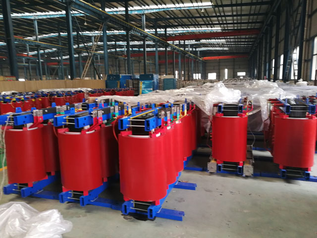 酒泉SCBH15-315KVA/10KV/0.4KV非晶合金干式变压器