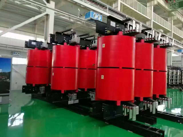 酒泉SCBH15-1000KVA/10KV/0.4KV非晶合金干式变压器