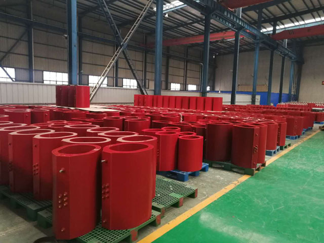 酒泉SCB14-4000KVA干式变压器