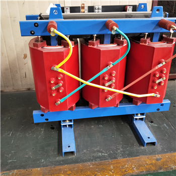 酒泉2500KVA/10KV干式变压器